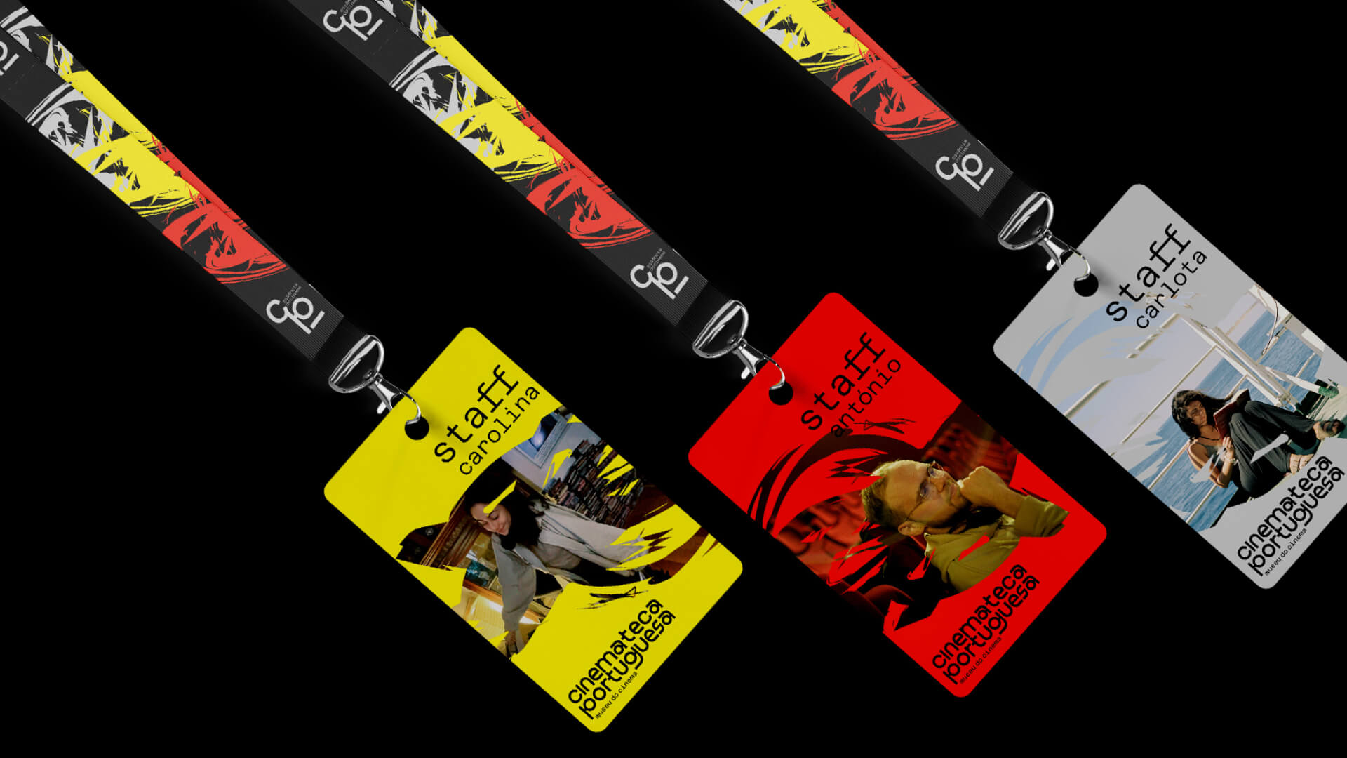 cinemateca portuguesa staff credentials