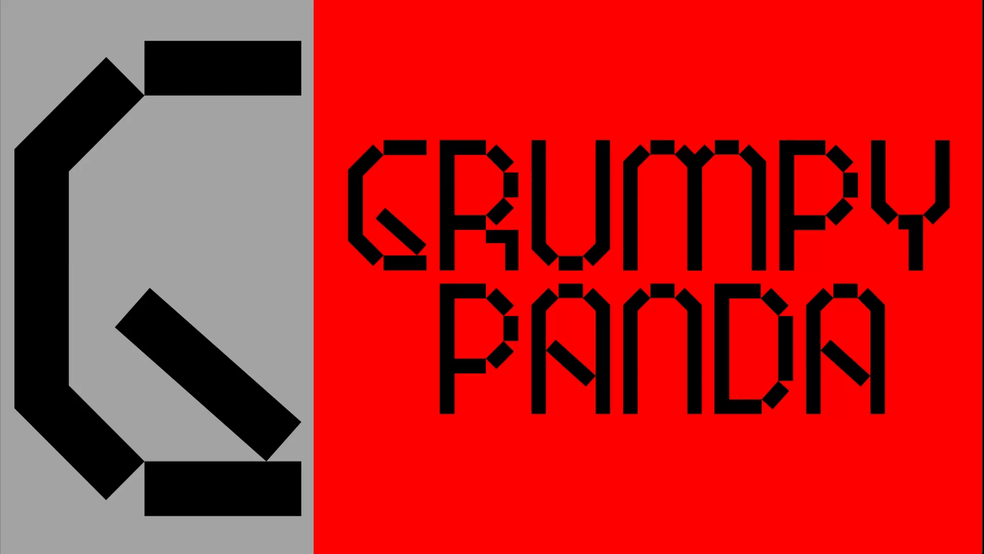 grumpy panda identity gif