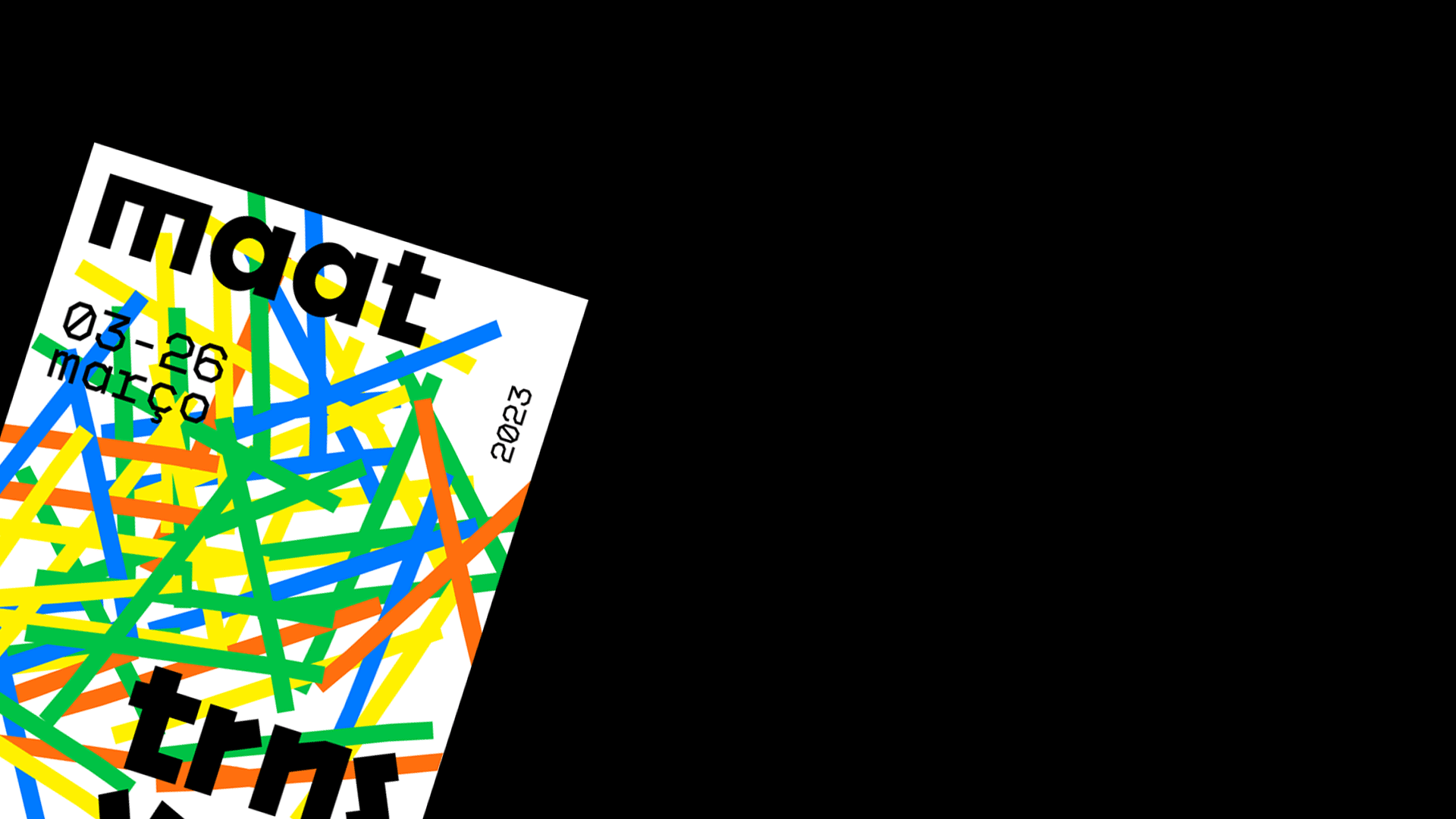 maat transversal set of five posters