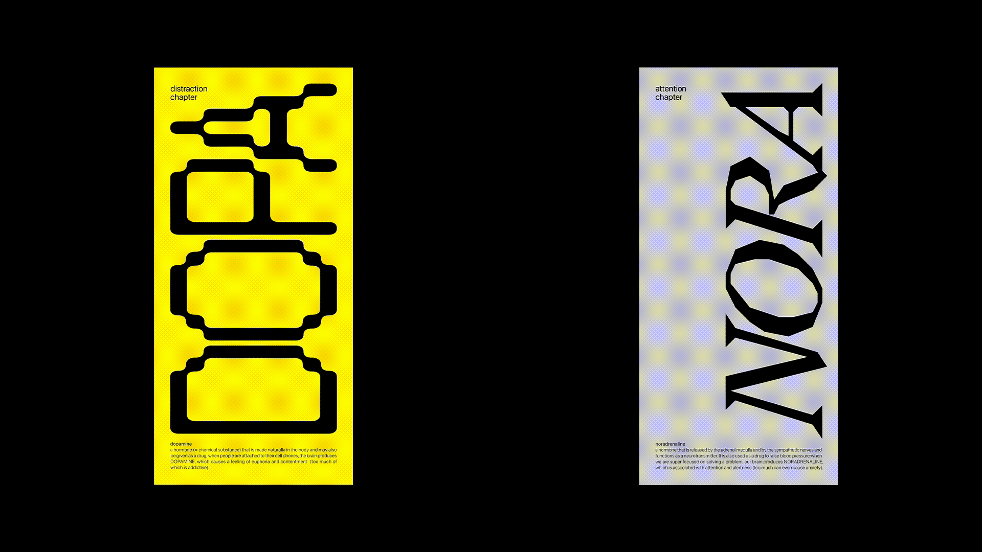 paradox of distractions book chapter attention